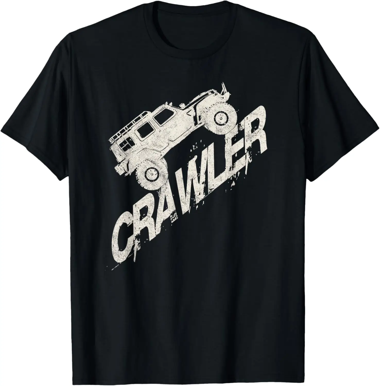 Гусеничный радиоуправляемый автомобиль рок-скалер масштаб RC внедорожный грузовик коготьлин футболка