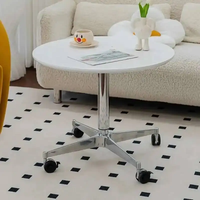 

Vanity Tables Salon Coffee Living White Room Night Hall High Coffee Tables Small Auxiliary Orta Sehpa Outdoor Furniture YR50CT