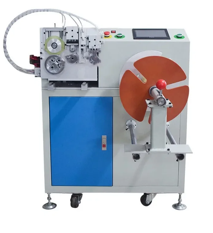 Automatic Cable Tie Making Machine Binding Wire Tying   Winding Wire  Coil
