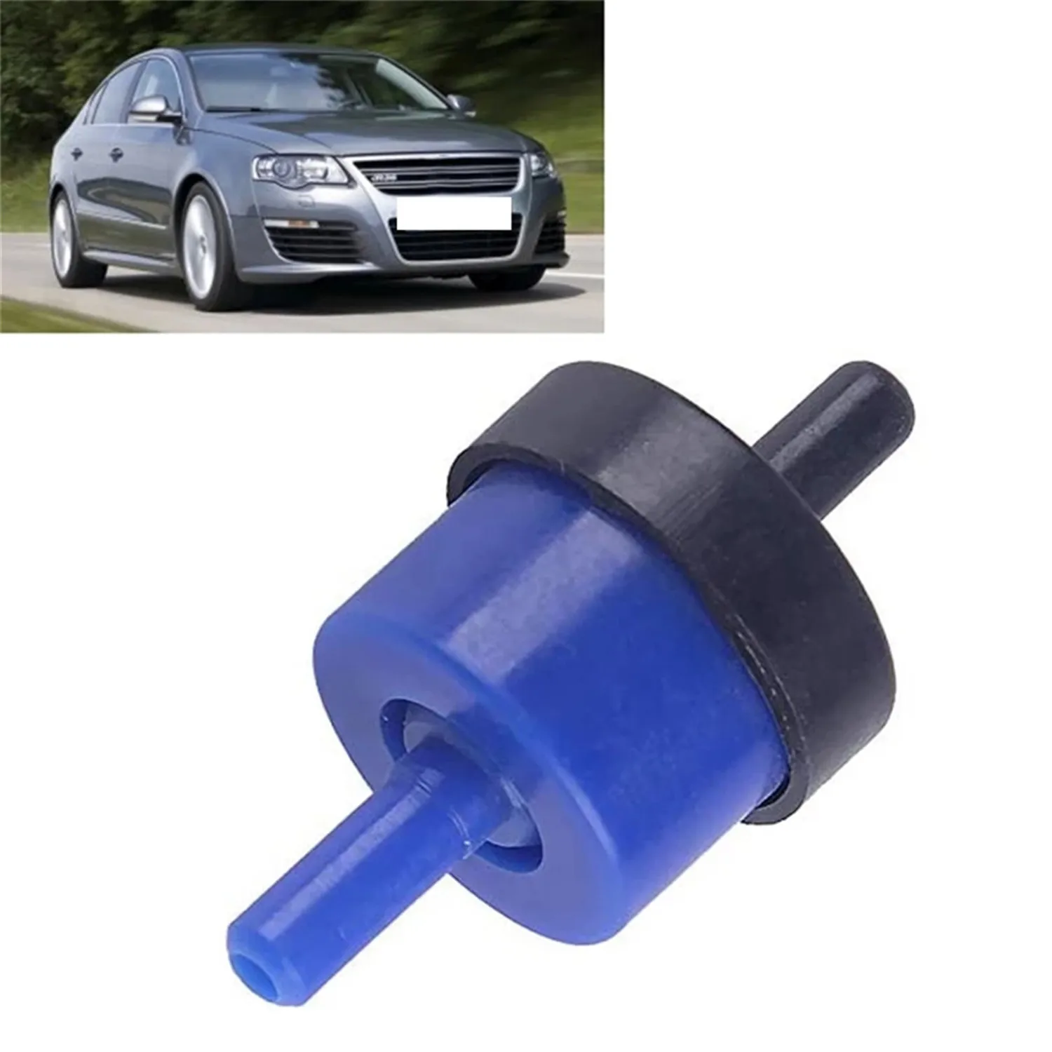 Crank Case Vacuum Non-Return Vacuum Check Valve 433862117 For Audi A4 A6 VW EuroVan Golf Corrado Coupe Engine Vacuum Check Valve