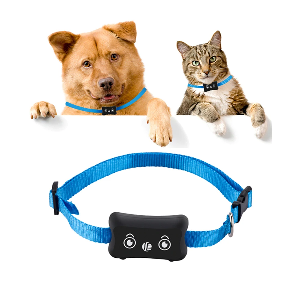 DAGPS Dog Gps tracker waterproof Collar Locator Tracer For Pet Dog Cat