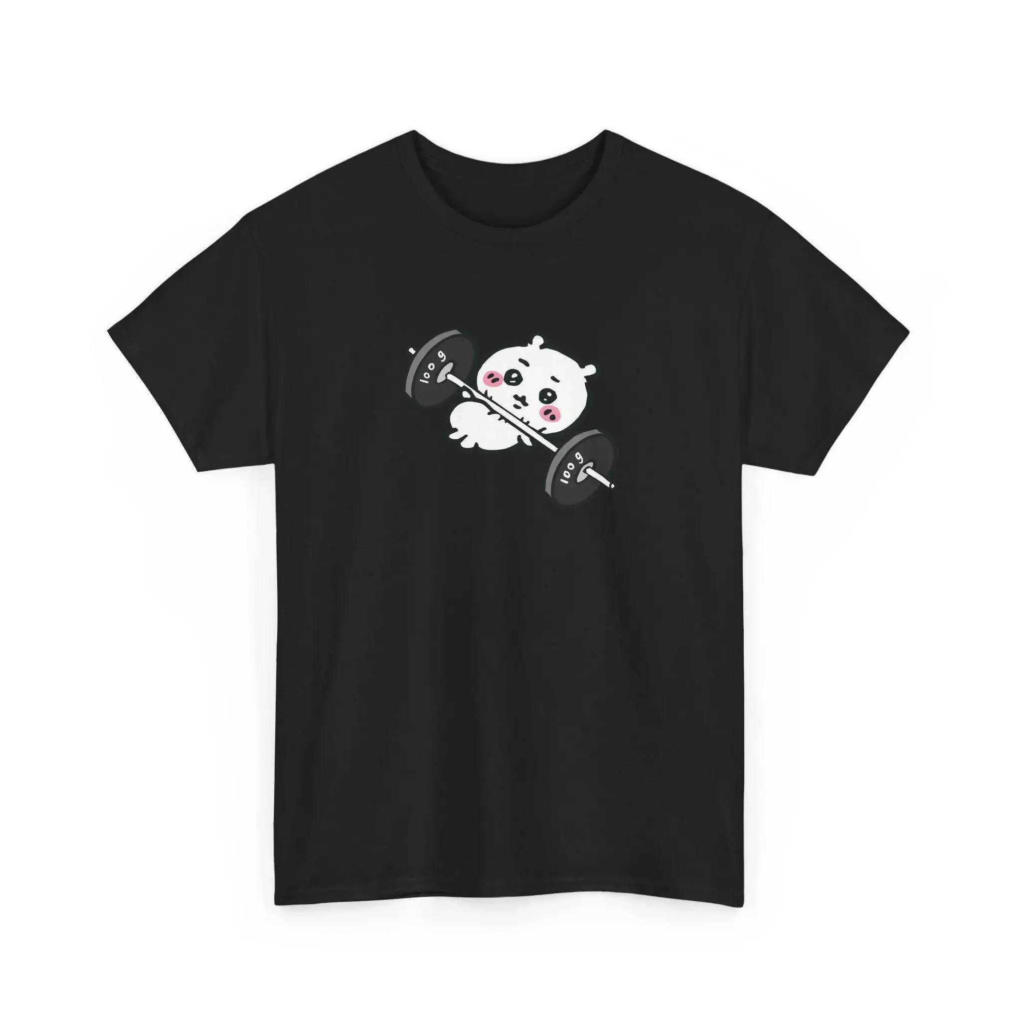 Chiikawa Oversized T-shirt | Chiikawa Apparel | Anime T-Shirt Short Sleeve Cat Tee Shirt Sweatshirt Cosplay Costume Metal Theme