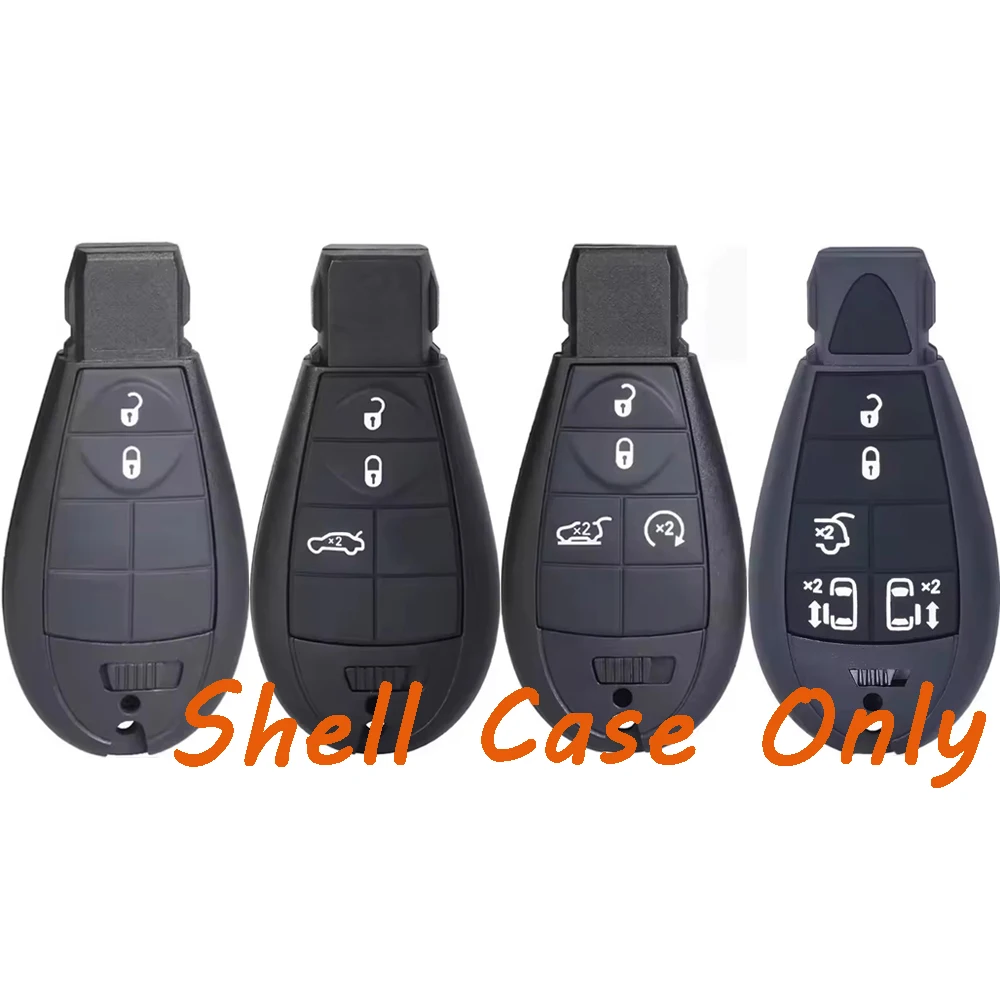 Remote Key Shell Ca… - image