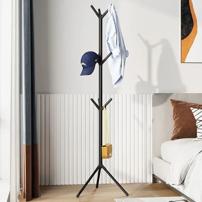 

Versatile Indoor Clothes Rack for Dorms and Homes Easy to Move and Great for Drying Clothes Tree Branch Clothes Rack