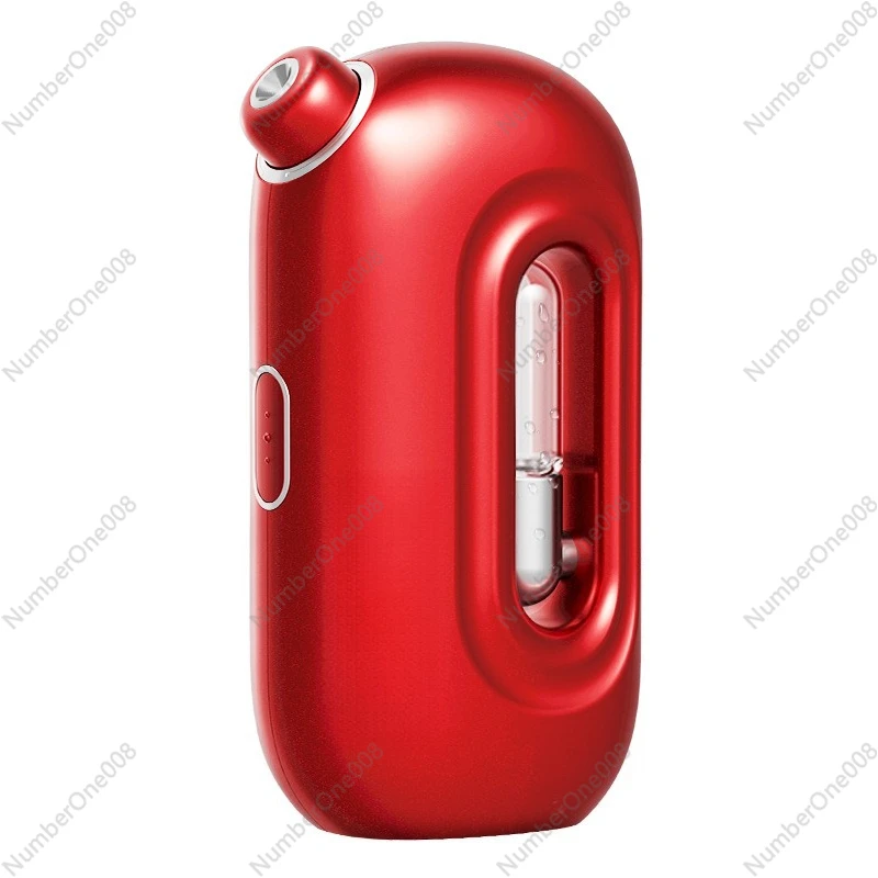 

Oxygen Infusion Facial Device Home Use Auto Handheld Skincare Sprayer Hydrating Essence Mist Dispenser Fully Automatic