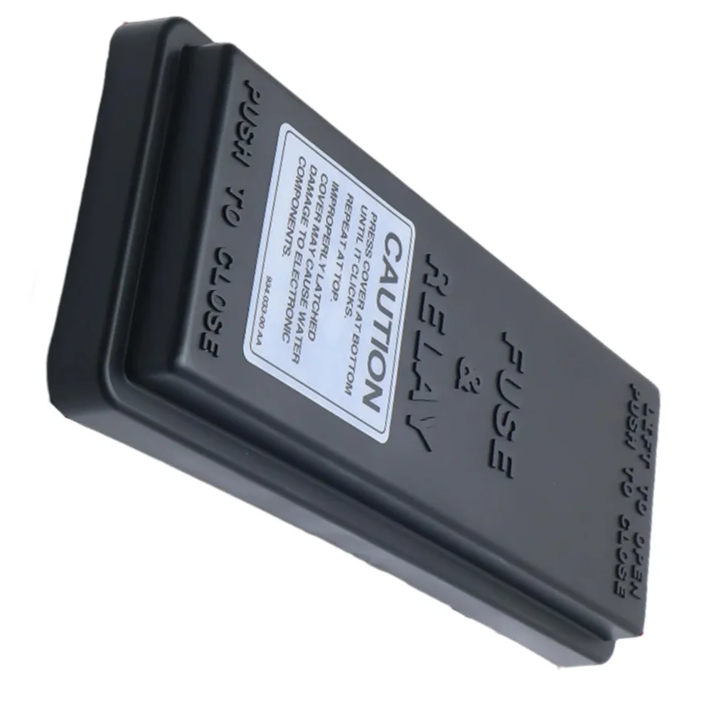 Fuse Box Cover 06-52855-000 For Freightliner Cascadia PX-113 2010 2011 2012 2013 2014 2015 2016 2017 Car Accessories 0652855000