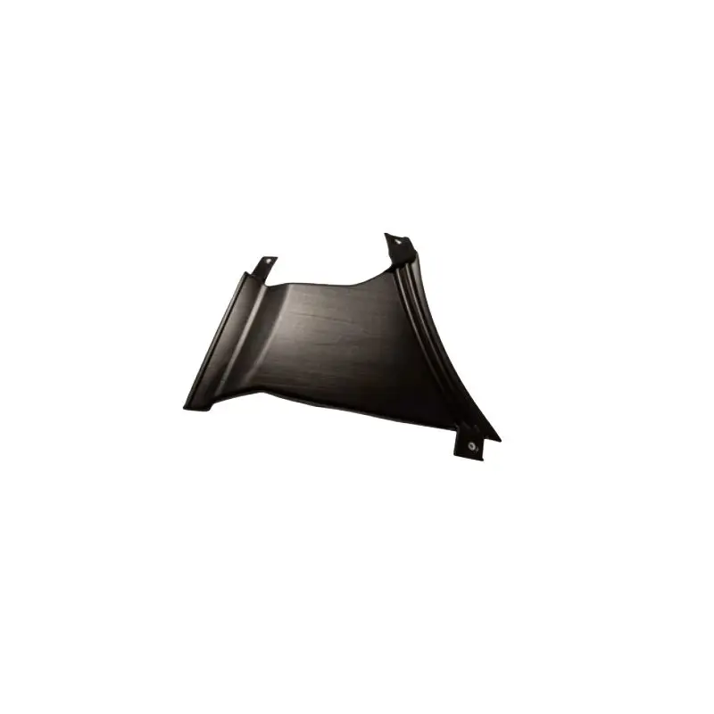Functional power distribution module bracket, front bumper bracket, front buffer trim panel, right front bumper side bracket