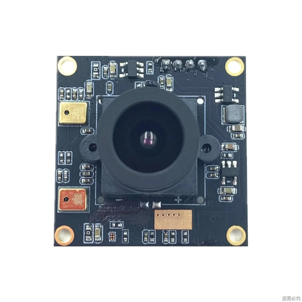 

H.264 Rolling shutter Starvis & WDR 0.0001Lux 2.0MP 1920*1080 32*32mm Color USB Camera Module Face Recognition