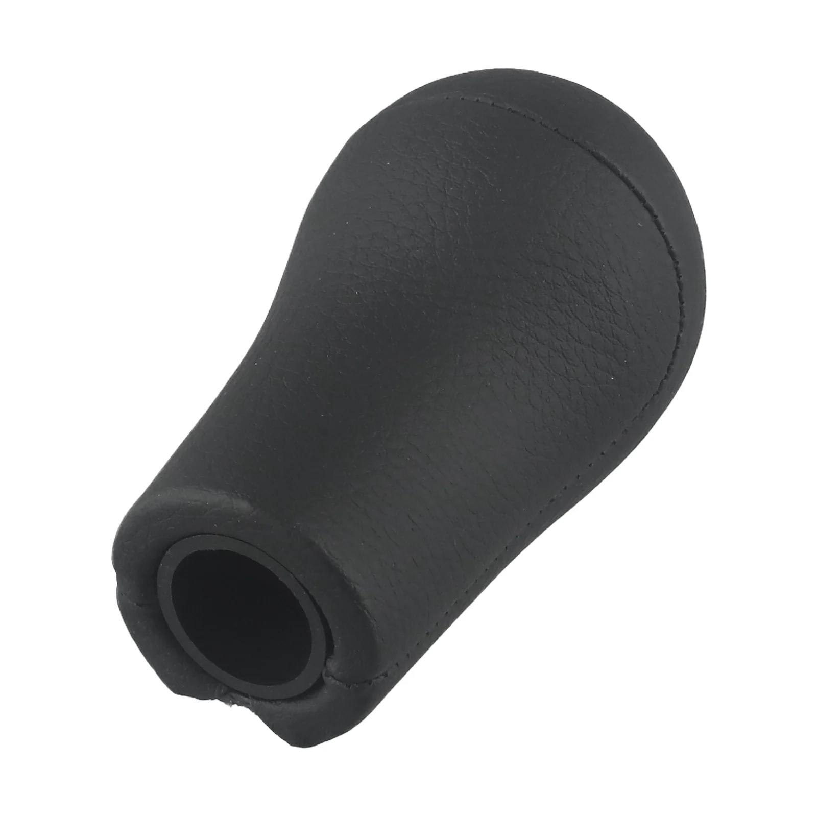 

Эстетическая винтажная кожаная ручка переключения передач, разработанная для нескольких моделей Toyota, включая Rav4 и Yaris