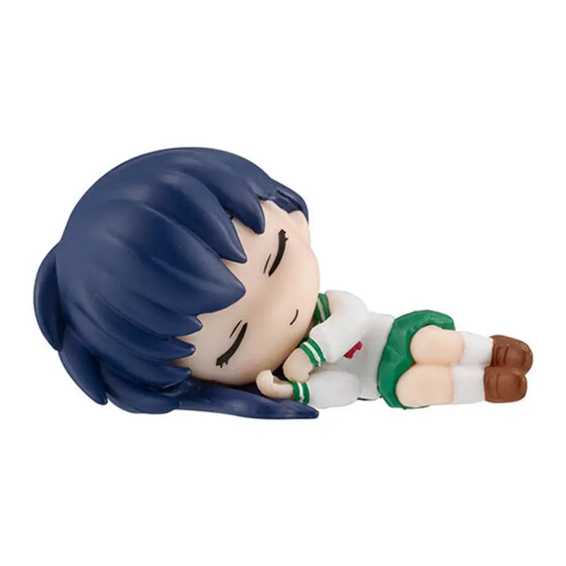 Bandai Inuyasha Sleeping Squad Gashapon Mini Sesshomaru Kagome Higurashi Shippo  Collectible Figure Desktop Decor Anime Fans view 5