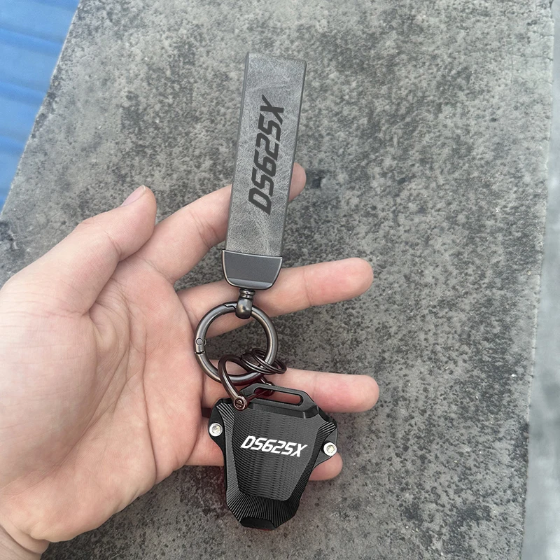 Fit For VOGE DS625X DSX 625X DSX 625 DS 625 625DSX DS-625X Motorcycle CNC Accessories Key Shell Key Case Cover Key Chain Keyring