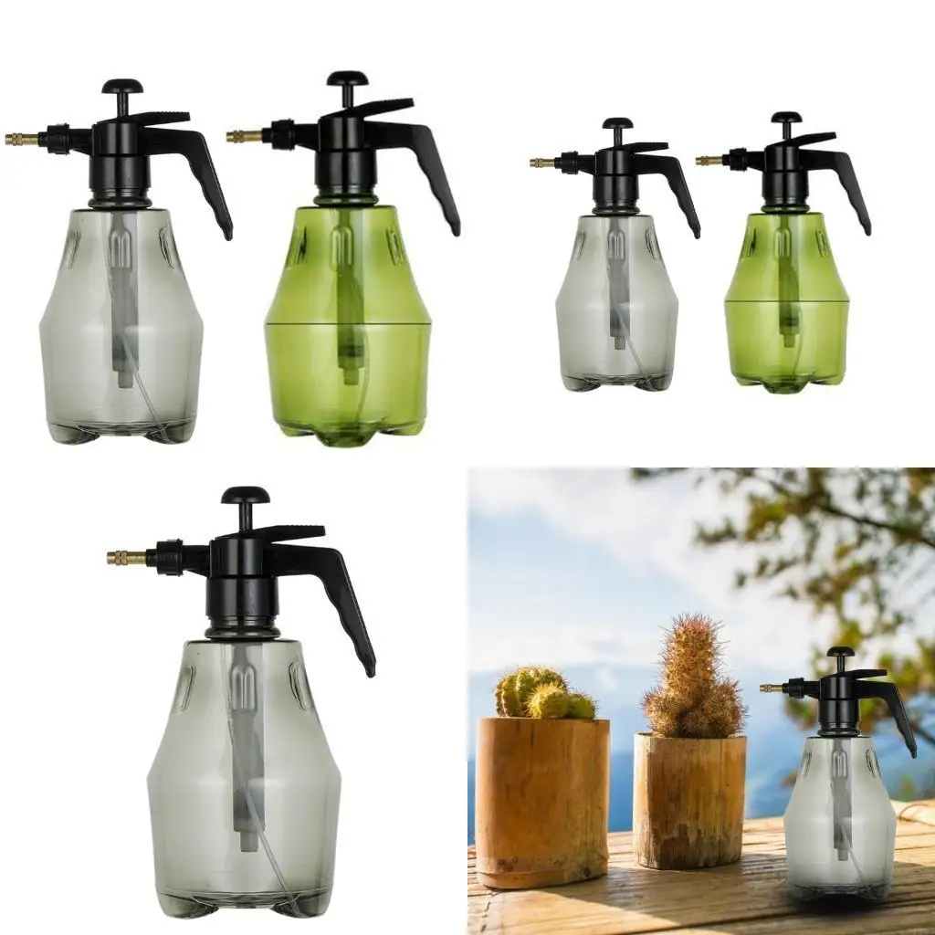 

F19B Air Pressure Type Garden Sprayer Plant for Mister Bottle Water Bottle Adjustable Watering Can for Gardening