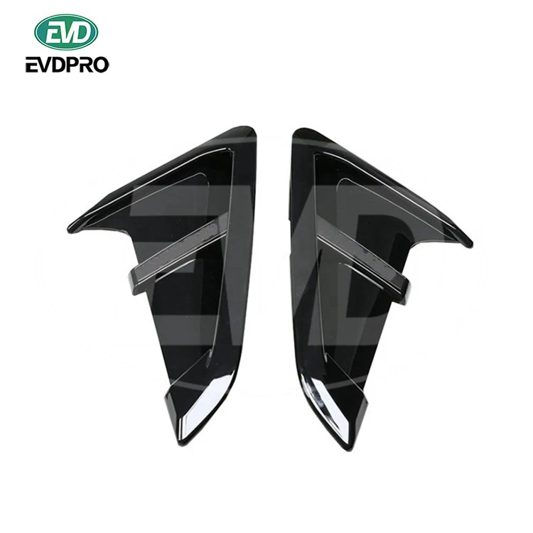 

X3M STYLE ABS BLACK FRONT FENDER VENT for 2019-2021 BMW X3