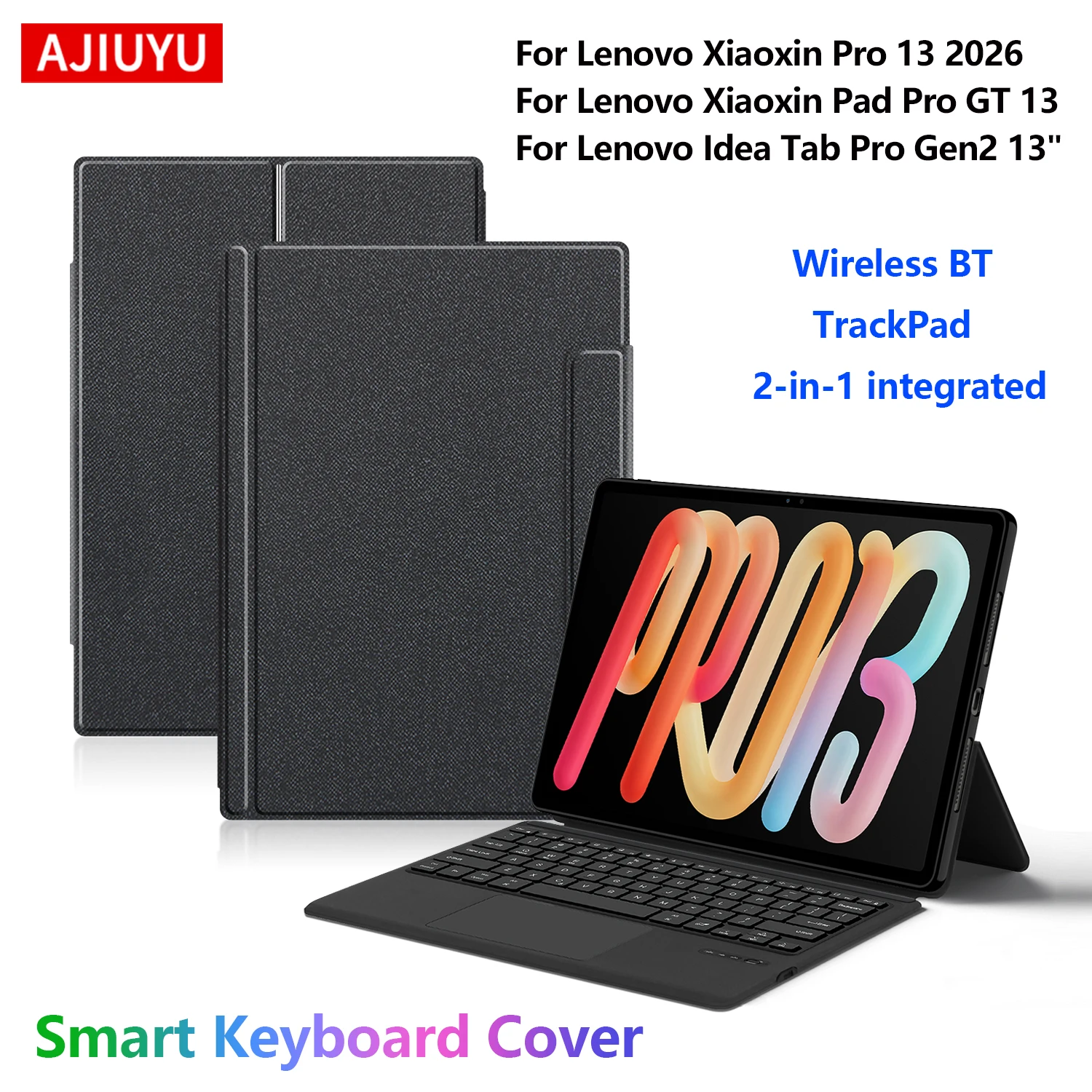 Keyboard Case With Touchpad for Lenovo Xiaoxin Pad Pro 13/GT13 13