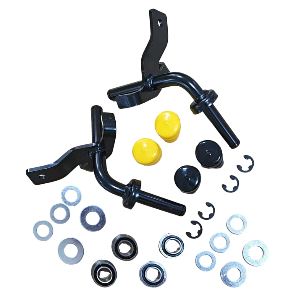 Steering Spindle Bushing Kit GY20047/20048 Metal Replacement For L110/111/118/120/130 Lawn Mo/wer Parts