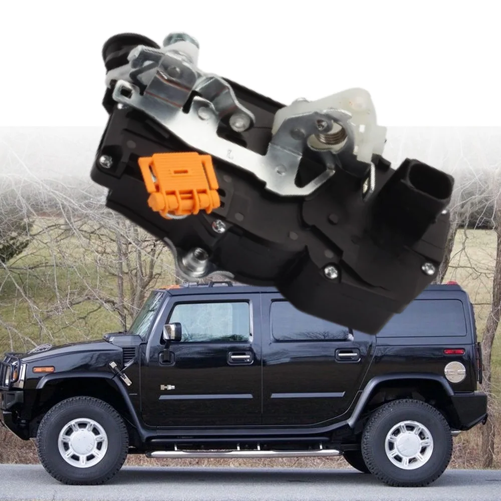 

Привод дверного замка 15816390,15816392 подходит для Hummer H2 2003-2007, передняя, задняя, левая, правая сторона