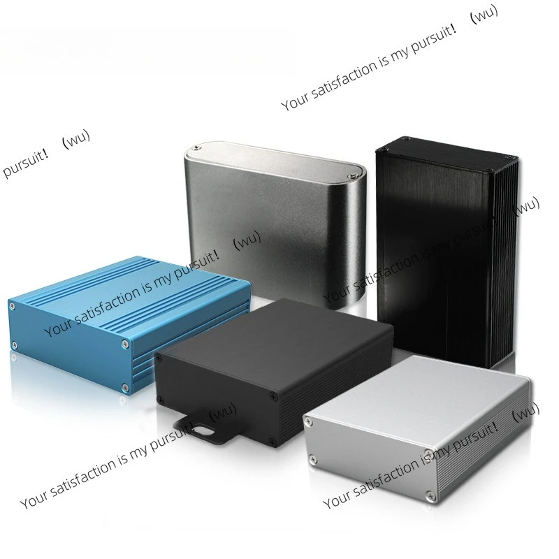 Aluminum profile box, aluminum alloy shell controller, power amplifier, chassis and other processed products