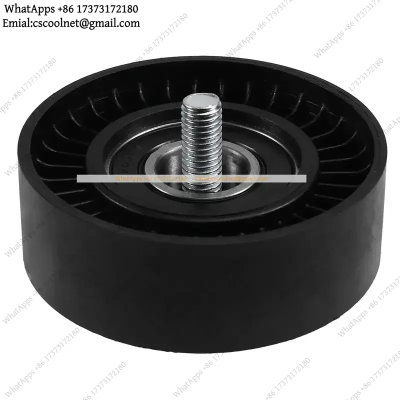 JS02 Belt Guide Pulley A60M-HL3Z8678A HL3Z8678A For F150 17-20 Raptor 17-20 Replacement Accessory