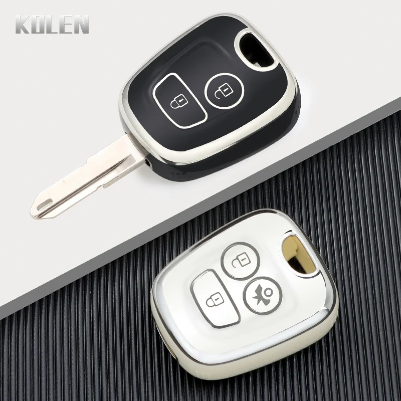 New Tpu Car Key Cas…