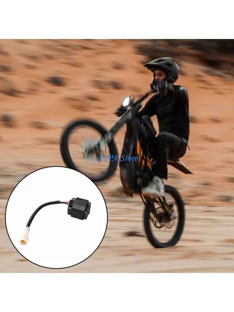 U13C Electric Motorcycle Inclination Suitable for Surron Light B Replacement and Maintenance