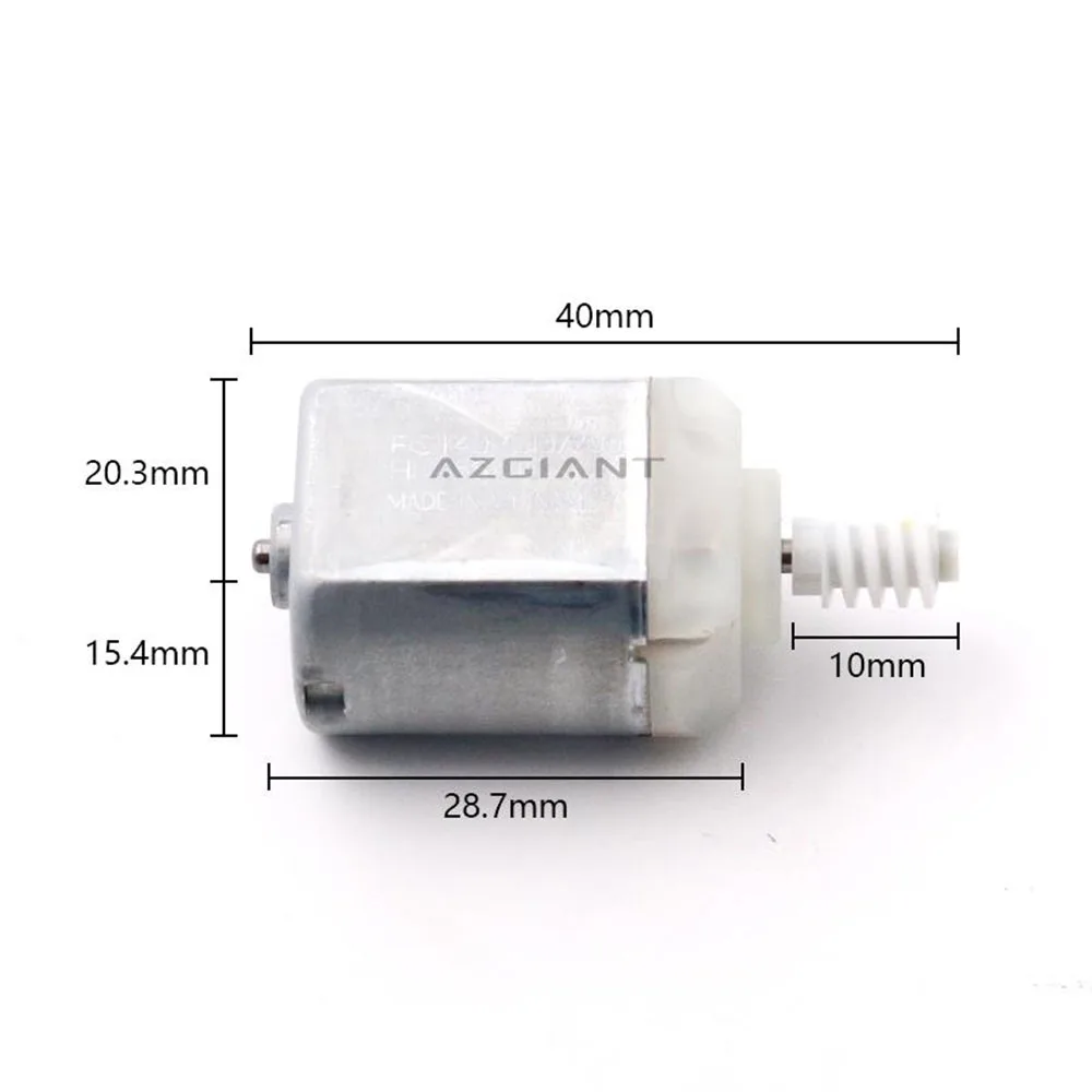For Kia Rio 2017-2020 Seltos Soul 2020-2022 K5 2021-2022 FC140RM07700 Car Genuine Wing Mirror Adjust 12V Inner Motor Core Engine