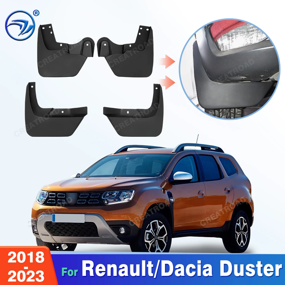 For Renault Duster …