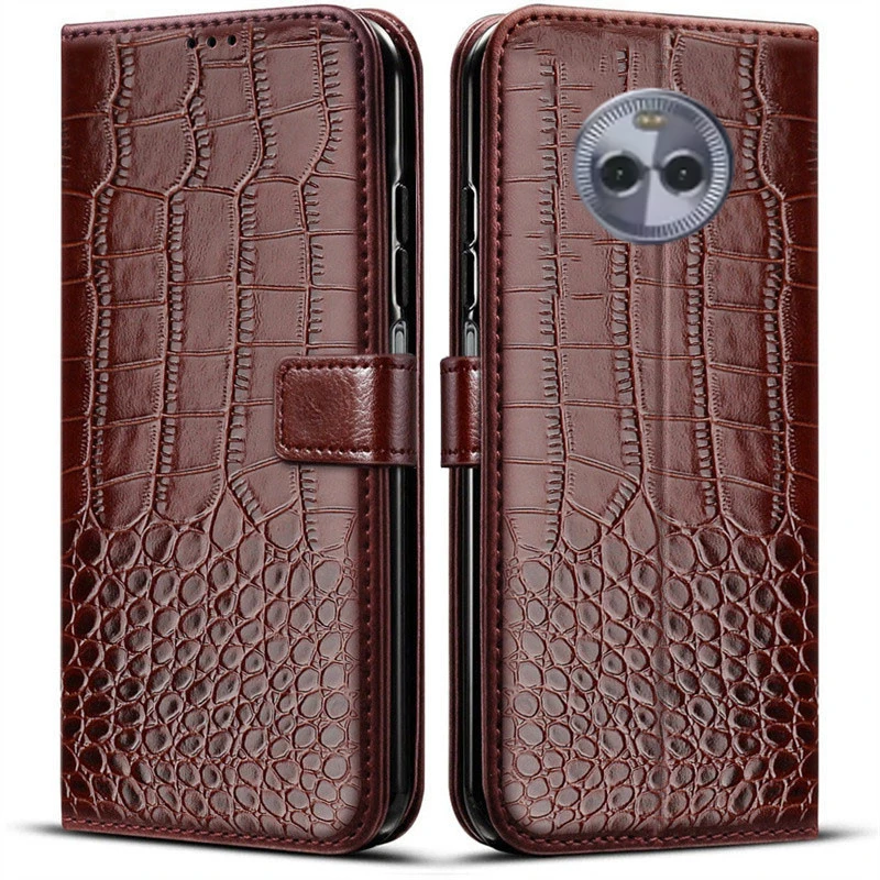 Flip Leather Case F…