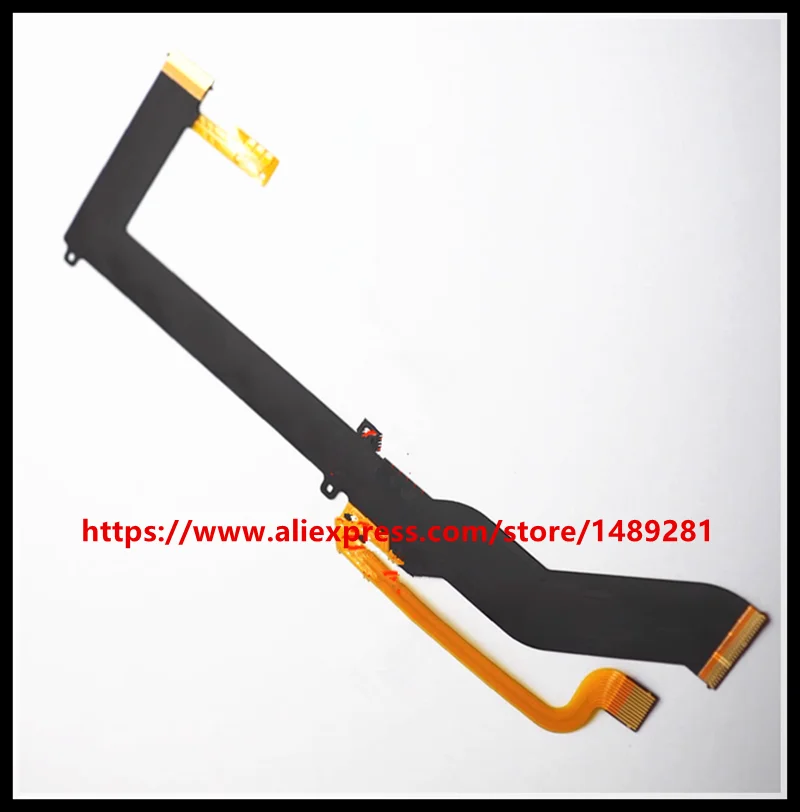 

NEW For Olympus E-P7 EP7 LCD Screen Display Hinge Flex Flexible Cable FPC