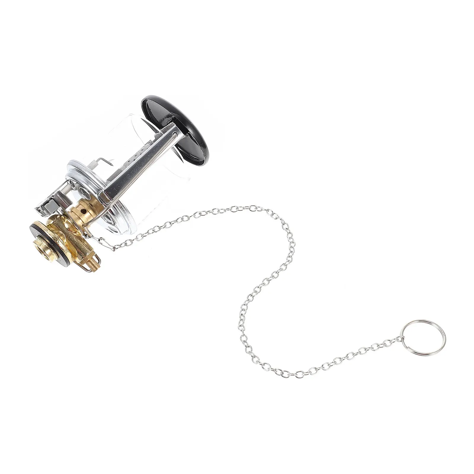 

1Set Outdoor Portable Gas Lantern Tent Gas Lamp Compact Camping Lamp Emergency Heating Light with Electronic Ignition