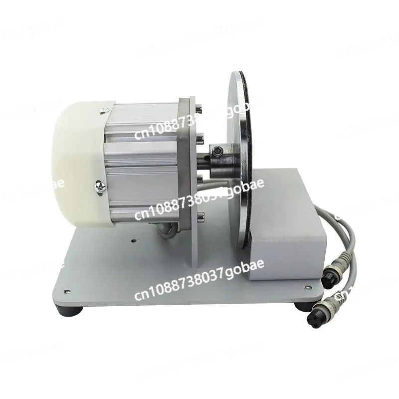 220V Industrial Sander with Controller 7000RPM 550W Electric Disc Sander AC