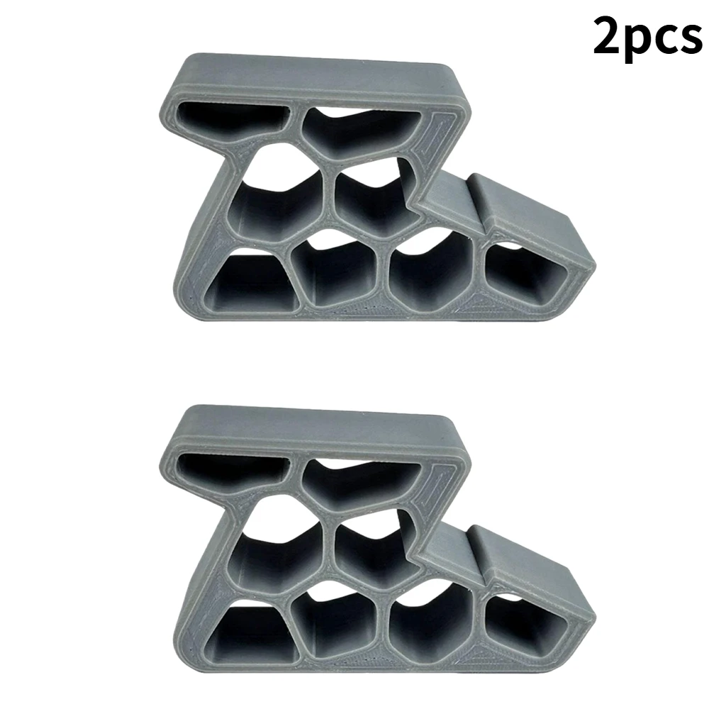 Universeller Tür- und Fensterstopper, robust, rutschfest, Balkon-Fenster-Türkeil für Zuhause, Büro, Badezimmer, Küche, Türhalter