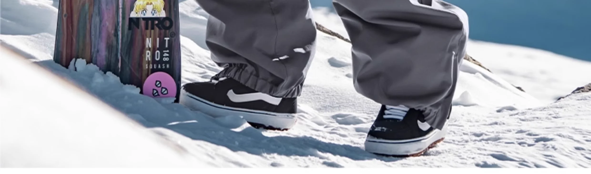 John Snow Neue Winter-wasserdichte Damen- und Herren-Skihose, atmungsaktiv, winddicht, Schneehose, Outdoor, männlich und weiblich, Snowboardhose – Detail 9