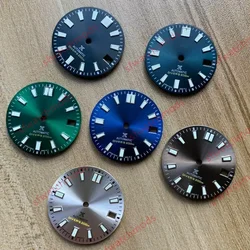 28.5mm Sunray 62MAS Prospex NH35 S Dial Watch Accessories Custom Watch