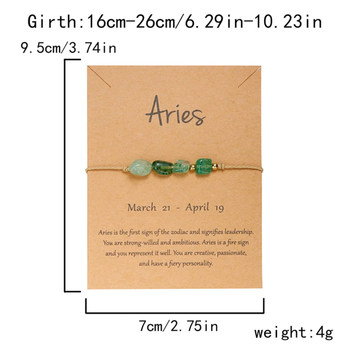 سحر 12 كوكبة غير النظامية الحجر الطبيعي الخرز أساور للنساء الرجال جوهرة الميلاد علامات زودياك أساور مجوهرات عيد ميلاد