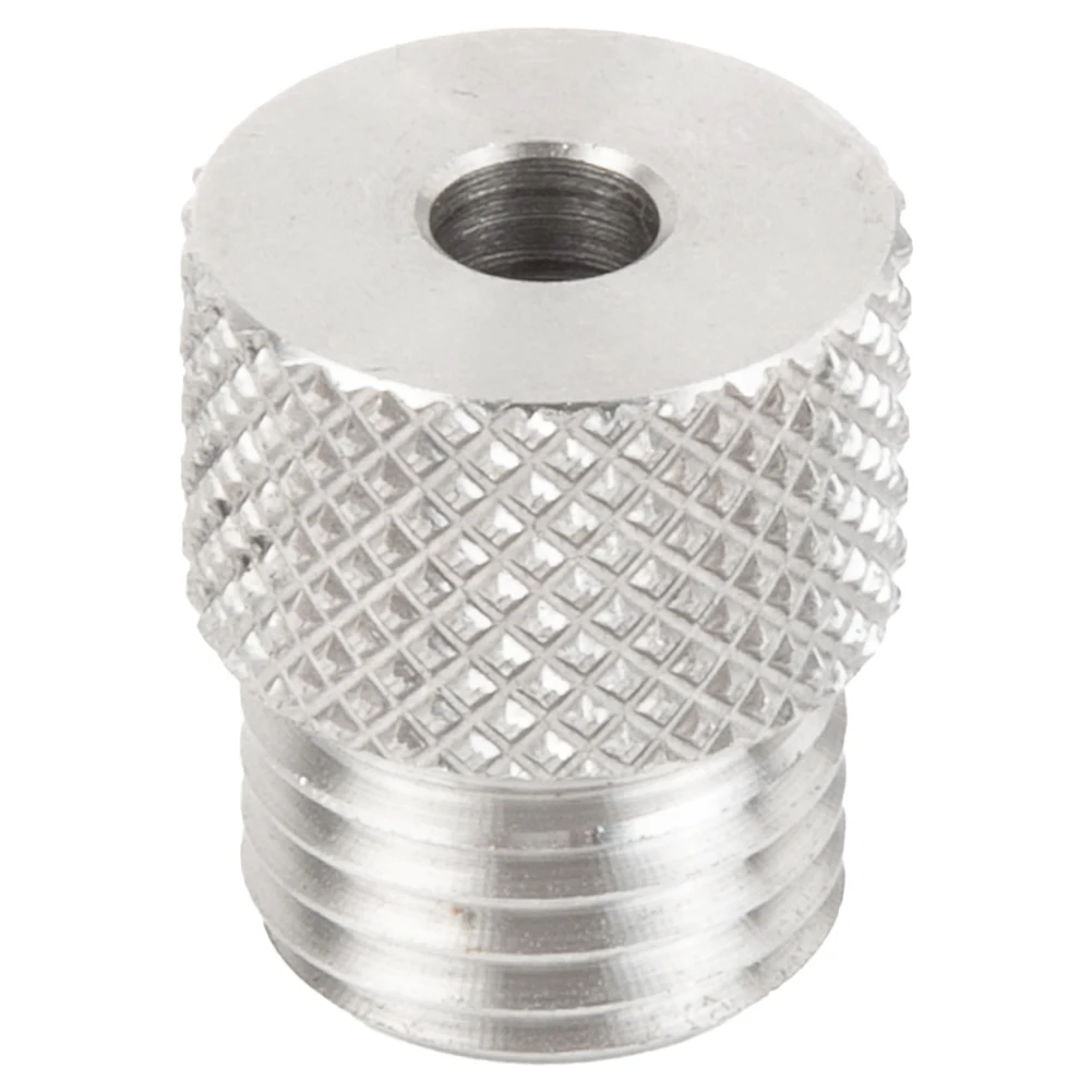 1pc Drill Sleeve For M14x1.5 Woodworking Drill Guide Bushing 3-10mm For 3 In 1 Doweling Jig Pocket Hole Jig Drill Bit Accessorie