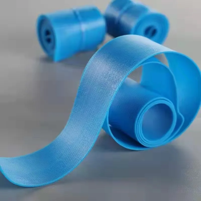 30/50/80/100 Rolls Disposable Tourniquets Elastic Tourniquets Latex-Free First-Aid Tourniquets Intravenous Infusion Straps