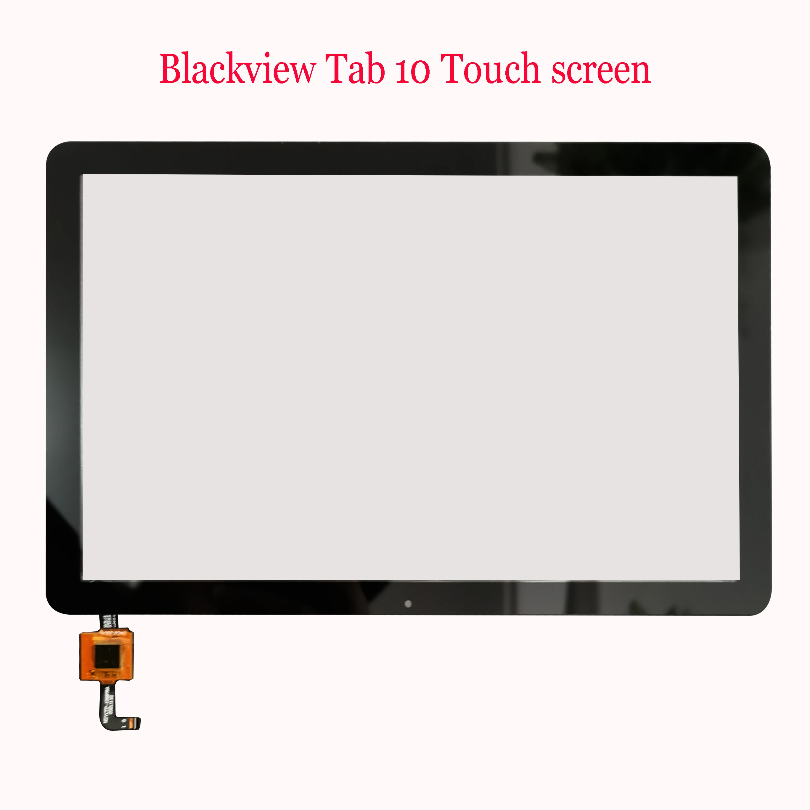 

Сенсорный экран для планшета Blackview Tab 10, стекло с дигитайзером и сенсорным датчиком для замены