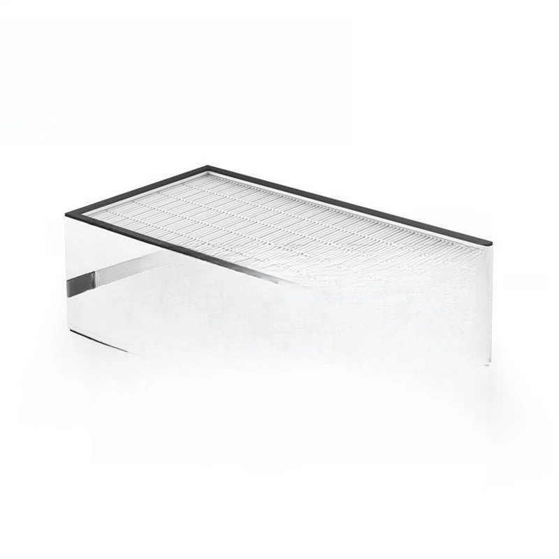 

New fan junior high efficiency filter, air purifier filter element, filter pollen, PM2.5.