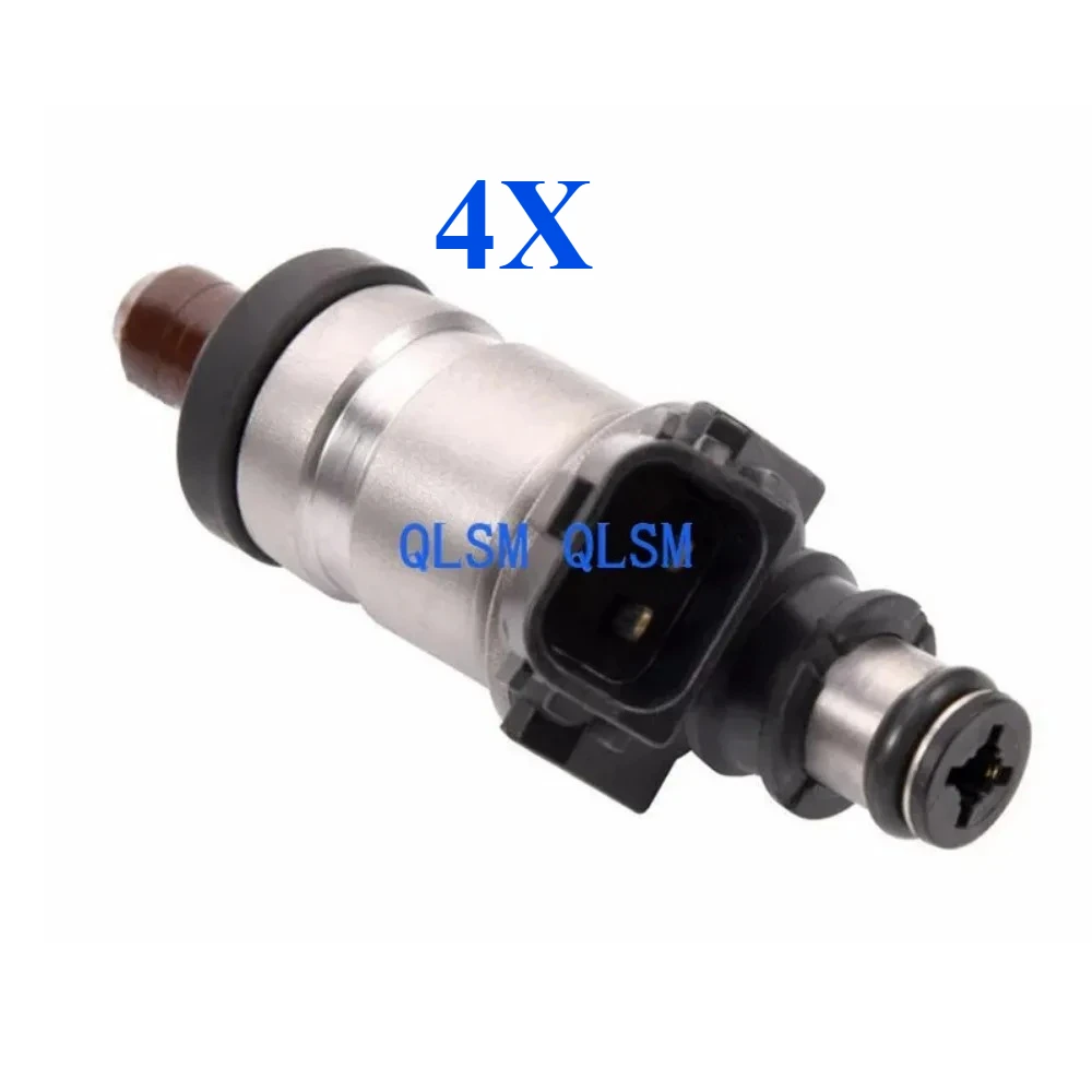 

4pcs Fuel Injector 06164P2J000 For Honda Acura Integra Accord Civic EX SI Vtec car accessories