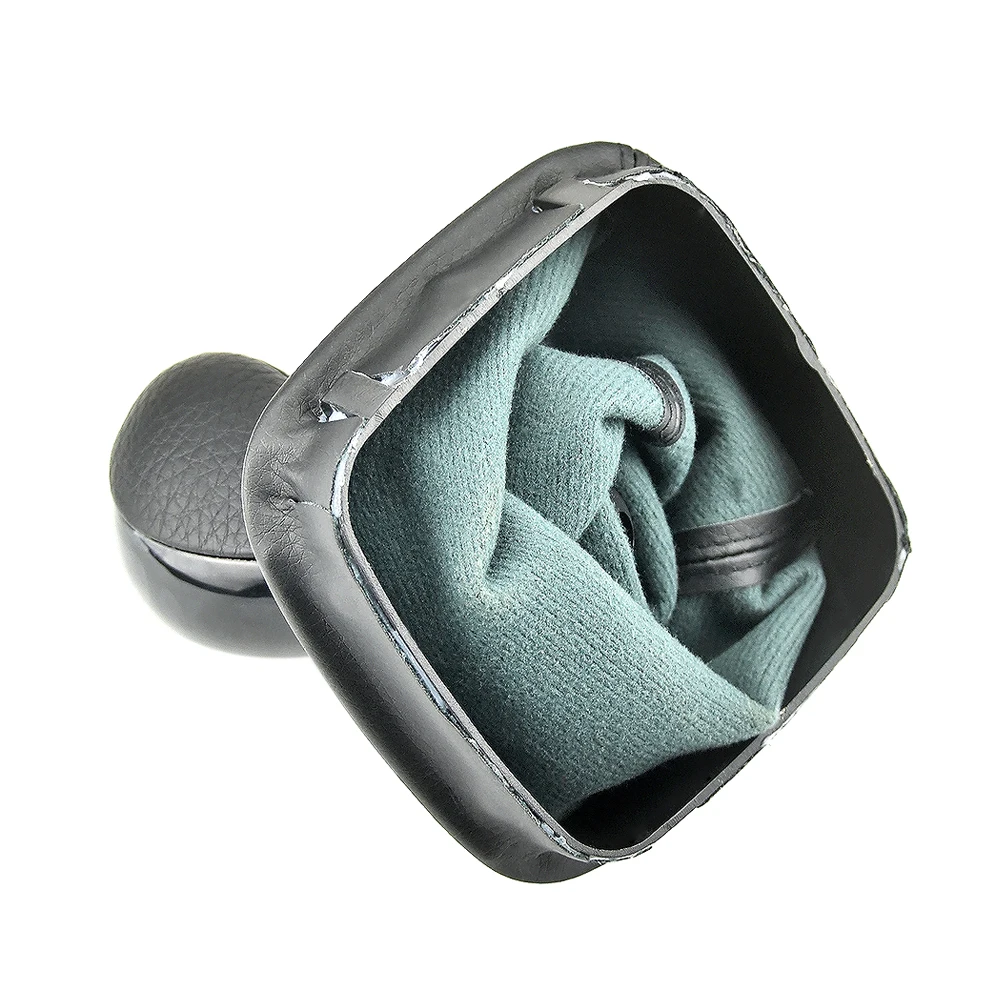 Gear Shift Knob Lever Shift Gaiter Boot Cover Case For Mercedes Benz W168 A Class 1997 1998 1999 2000 2001 2002 2003 2004