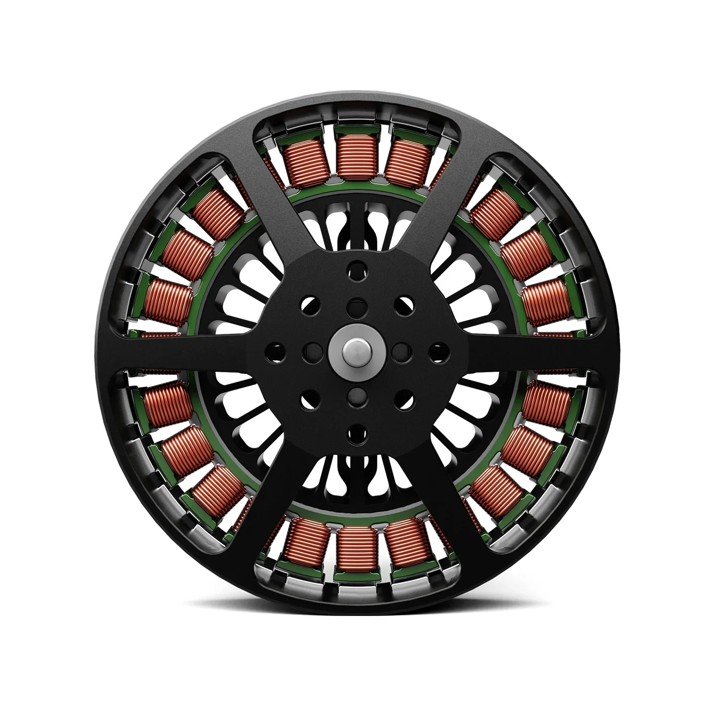 M6C12 EEE 150KV 170KV 280KV 400KV 長時間飛行用高品質ブラシレスモーター（マルチローター用）