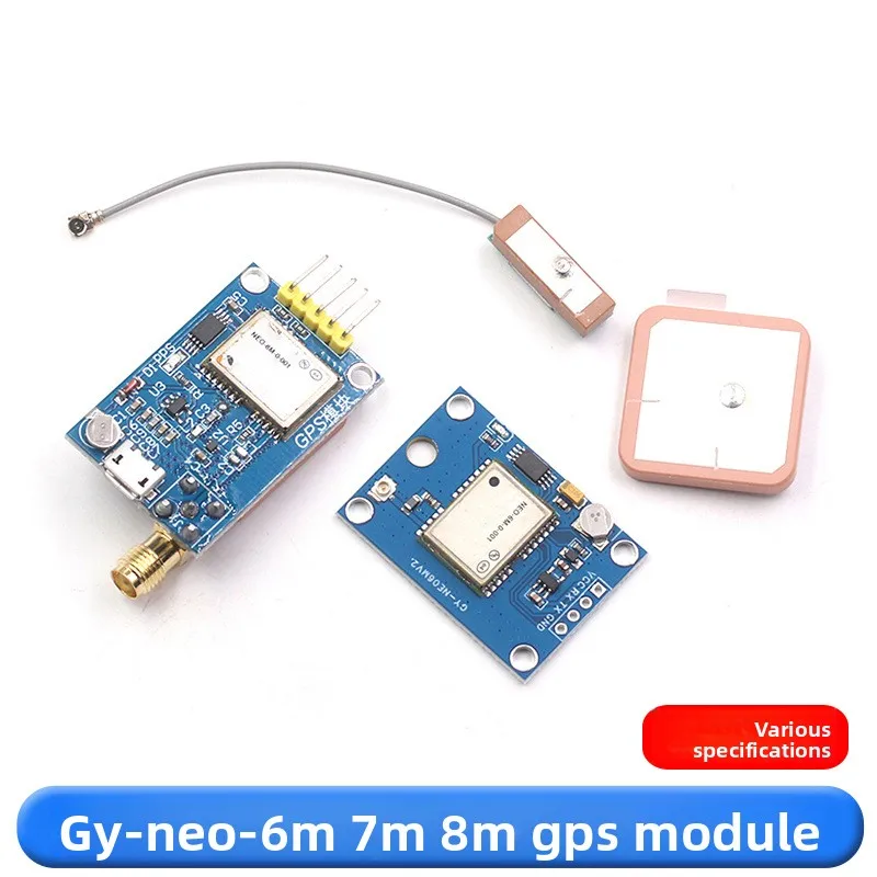 GY-NEO-6M/7M/8M Gps… - image