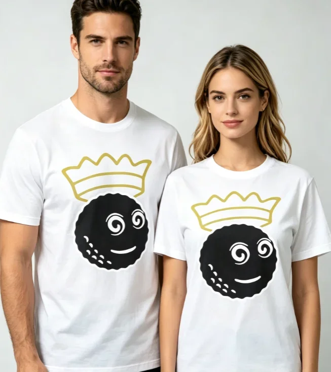 Rapper Young Miko Album-Print-T-Shirt, modisches Hip-Hop-T-Shirt mit kurzen Ärmeln, Sommer-T-Shirts für Herren und Damen, lässige, lockere T-Shirts. – Detail 3