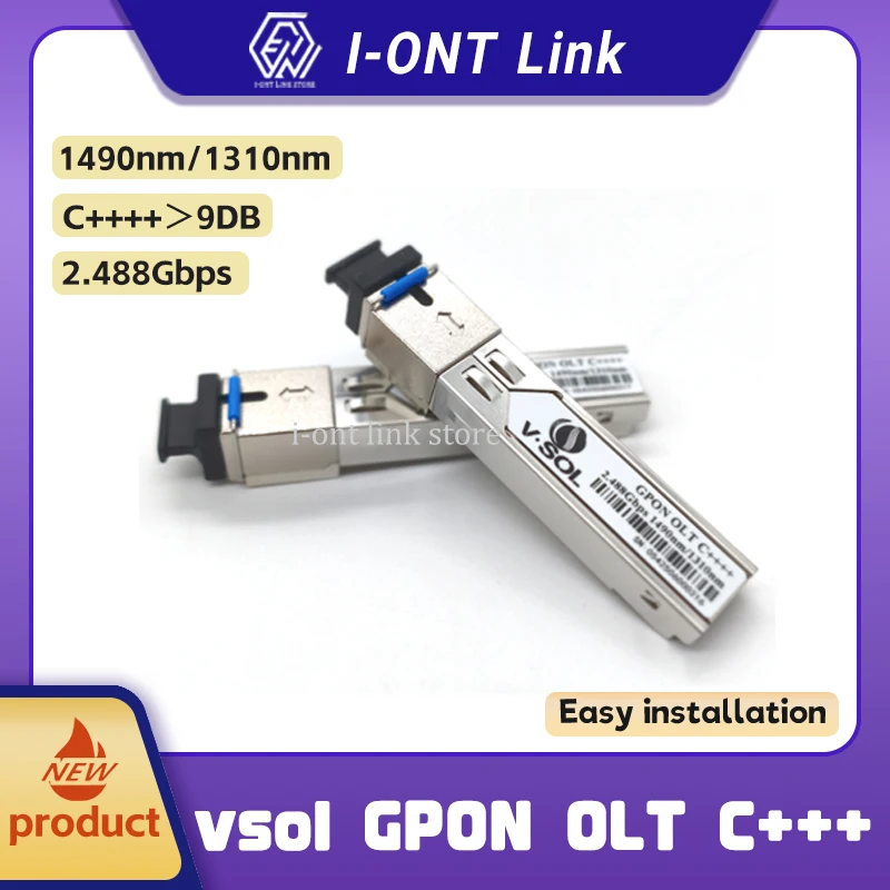 Vsol Gpon Olt Sfp M… - image