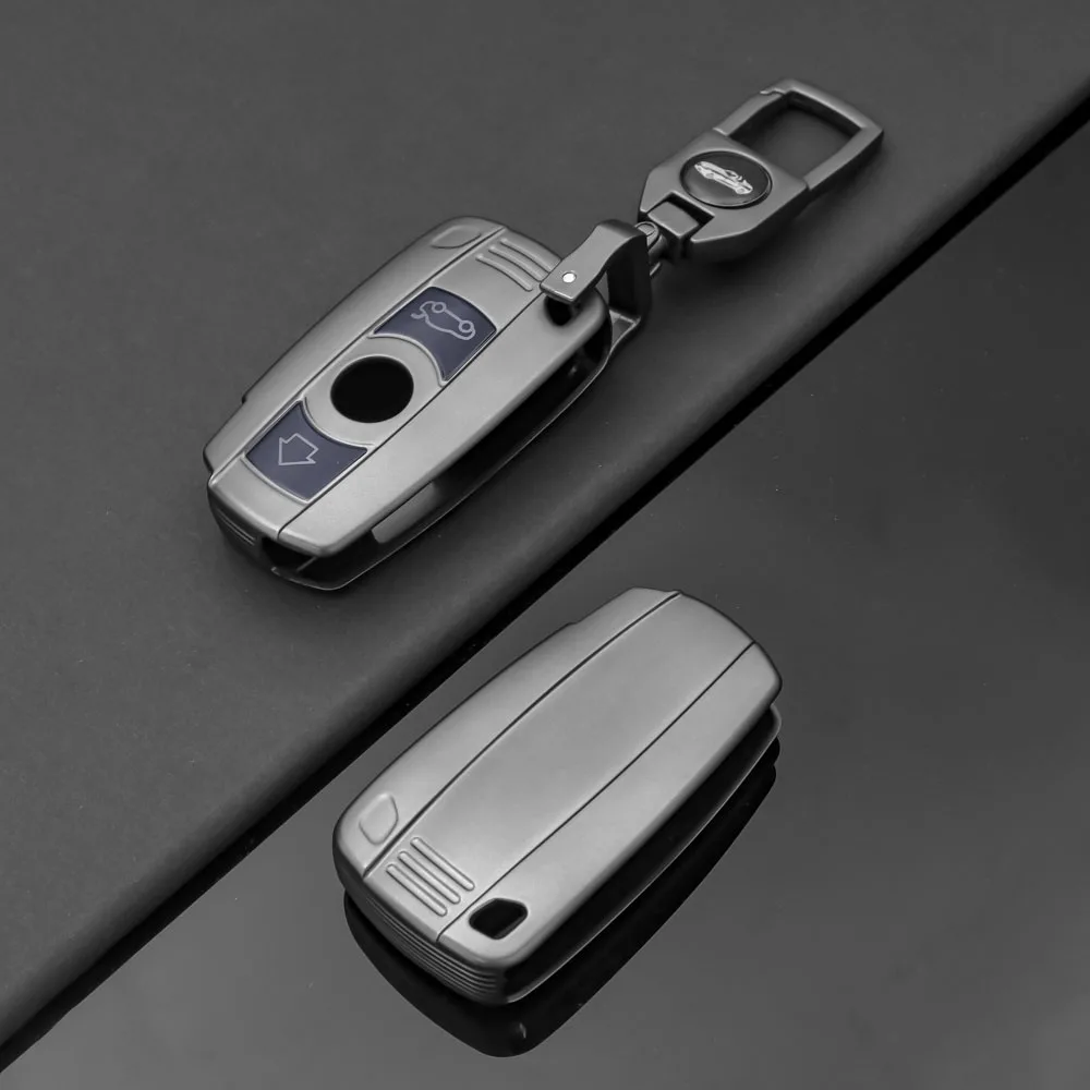 TPU Car Smart Key Case Shell Cover Fob For BMW 1 3 5 6 Series E90 E91 E92 E60 E61 E70 E71 E72 E82 E87 E88 E89 X5 X6 Accessories