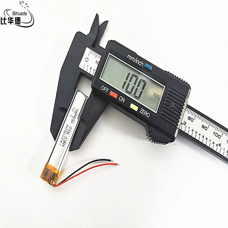 Good Qulity Liter energy battery 3.7V,150mAH 401050 Polymer lithium ion / Li-ion battery for tablet pc BANK,GPS,mp3,mp4