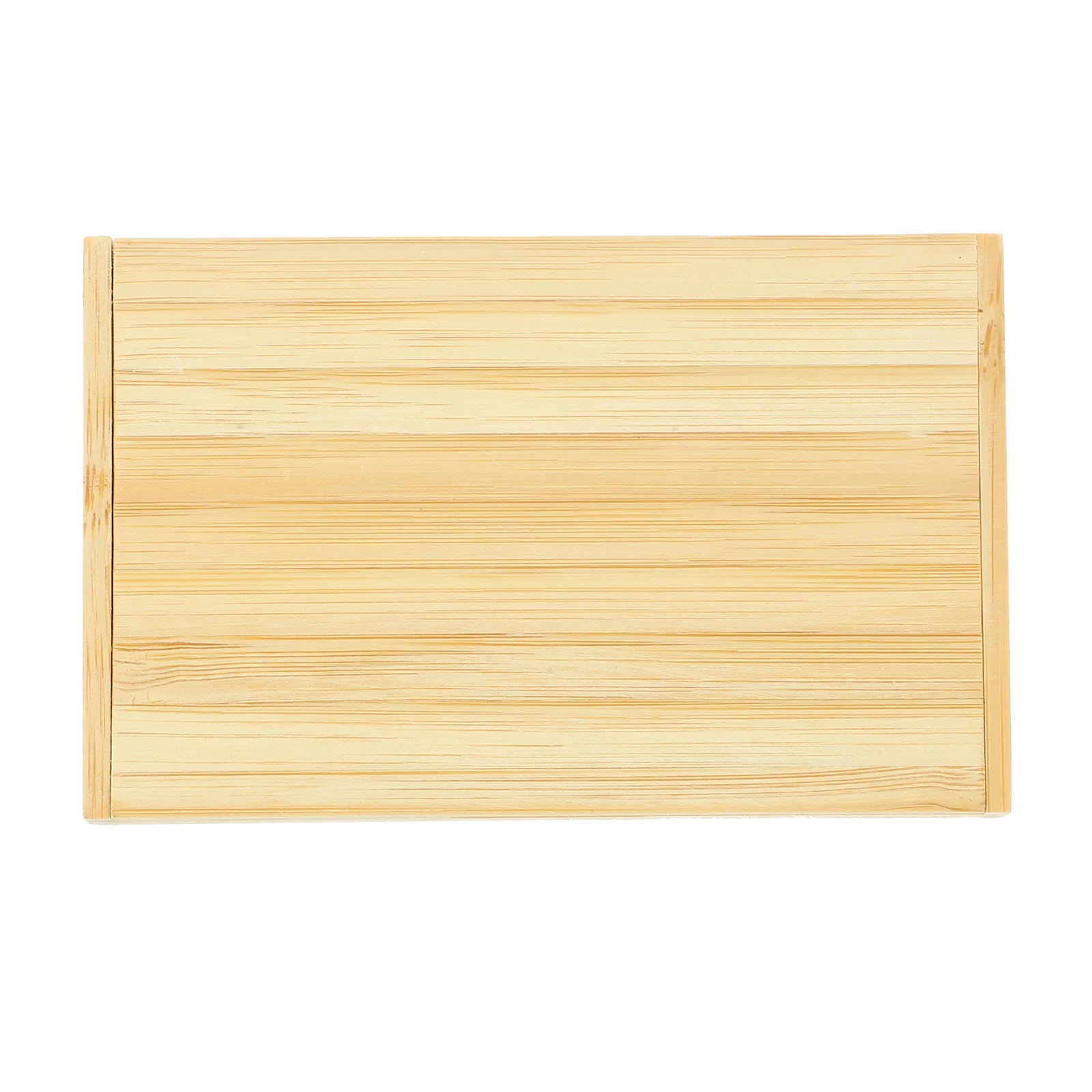 Business Card Case Flash Holder Desktop Cards Organizer Credit Container Pictures