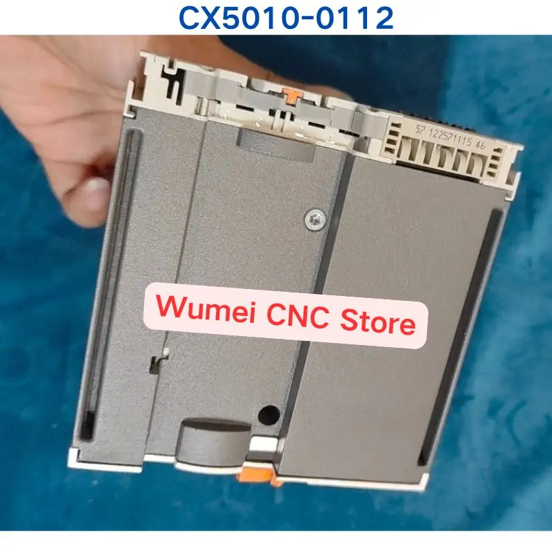 Second-hand test OK module CX5010-0112 spot