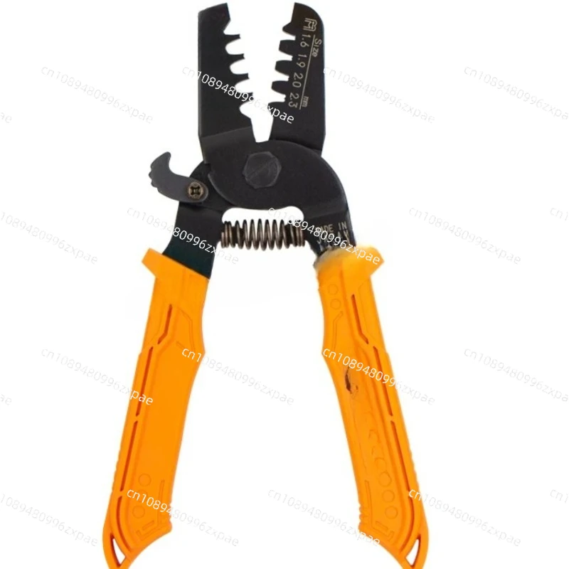 Actuator Crimp Pliers, PA-092021, Precision Bare Terminal for Crimp Pliers