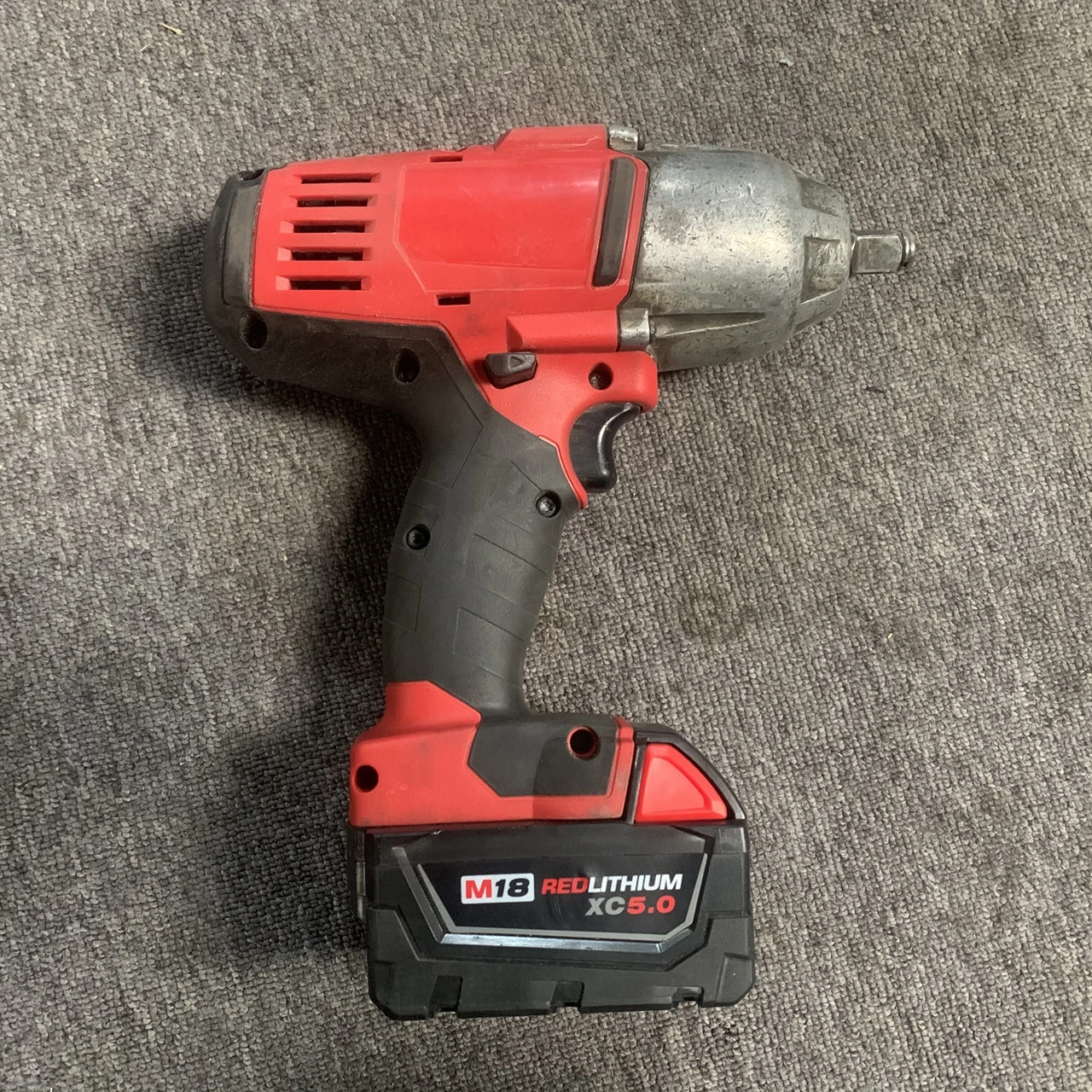 Milwaukee M18 Cordless 1/2